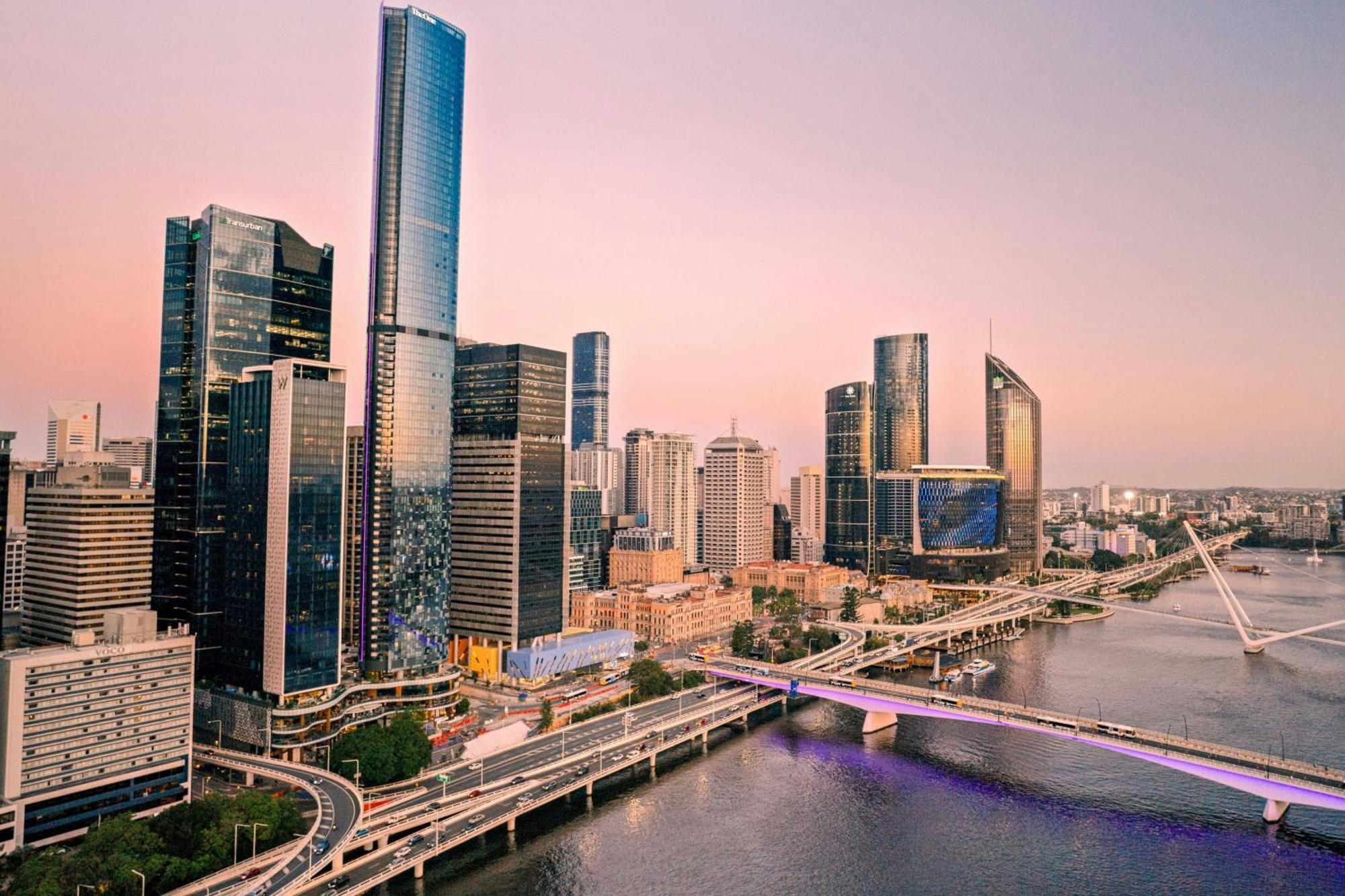 W Brisbane Ξενοδοχείο Εξωτερικό φωτογραφία